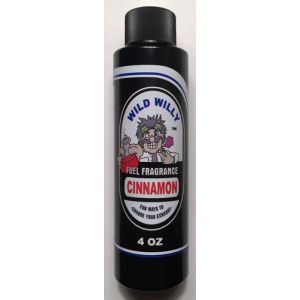 Wild Willy Fuel Fragrance Cinnamon 4 oz