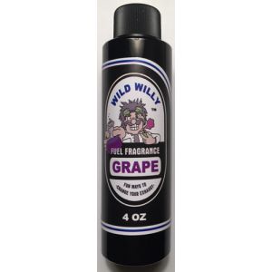 Wild Willy Fuel Fragrance Grape 4 oz