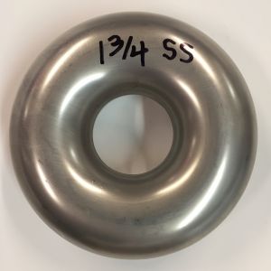 DEEZ Performance Stainless Steel Donut 1 3/4