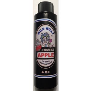 Wild Willy Fuel Fragrance Apple 4 oz