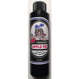 Wild Willy Fuel Fragrance Apple Pie 4 oz