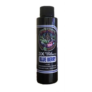 Wild Willy Fuel Fragrance Blueberry 4 oz