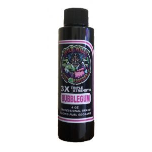 Wild Willy Fuel Fragrance Bubble Gum 4 oz