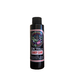 Wild Willy Fuel Fragrance Candy Cane 4 oz