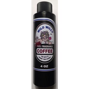 Wild Willy Fuel Fragrance Coffee 4 oz
