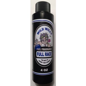 Wild Willy Fuel Fragrance Full Race 4 oz