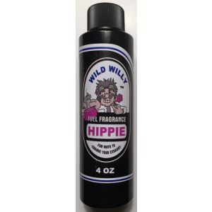 Wild Willy Fuel Fragrance Hippy 4 oz