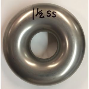 DEEZ Performance Stainless Steel Donut 1 1/2
