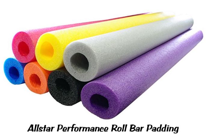 Allstar Performance Roll Bar Padding