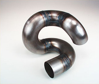 Mild Steel & Stainless Donuts