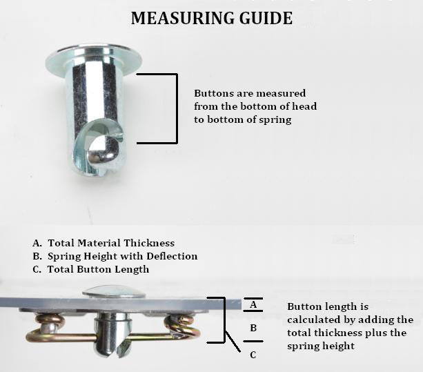 Quarter Turn Fasteners and Accessories
